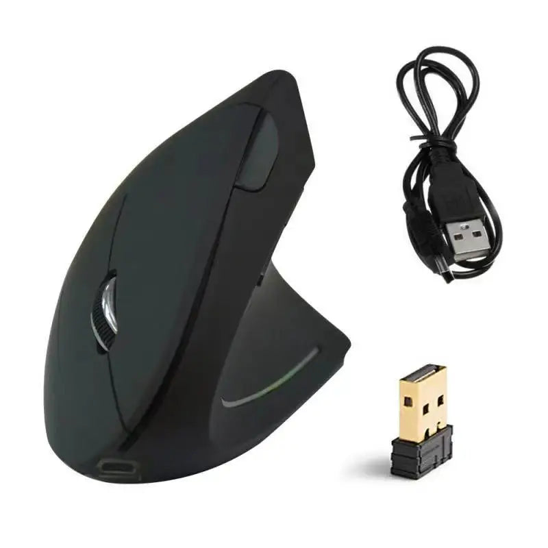 Anker 2.4G Souris optique verticale ergonomique sans fil