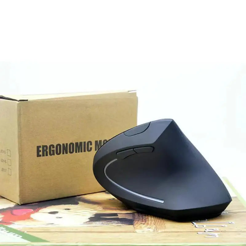 Anker 2.4G Souris optique verticale ergonomique sans fil