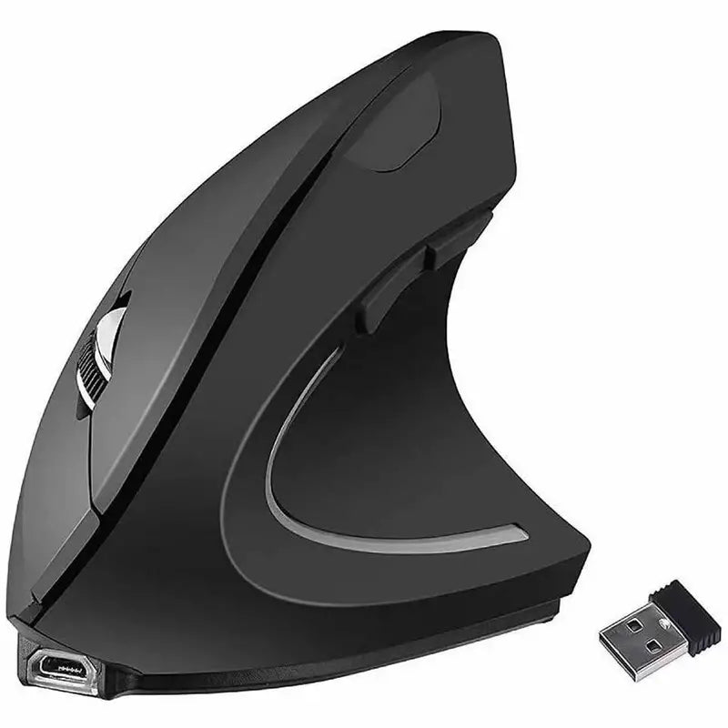 Anker 2.4G Souris optique verticale ergonomique sans fil