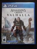 AssassinS Creed Valhalla Playsation 4