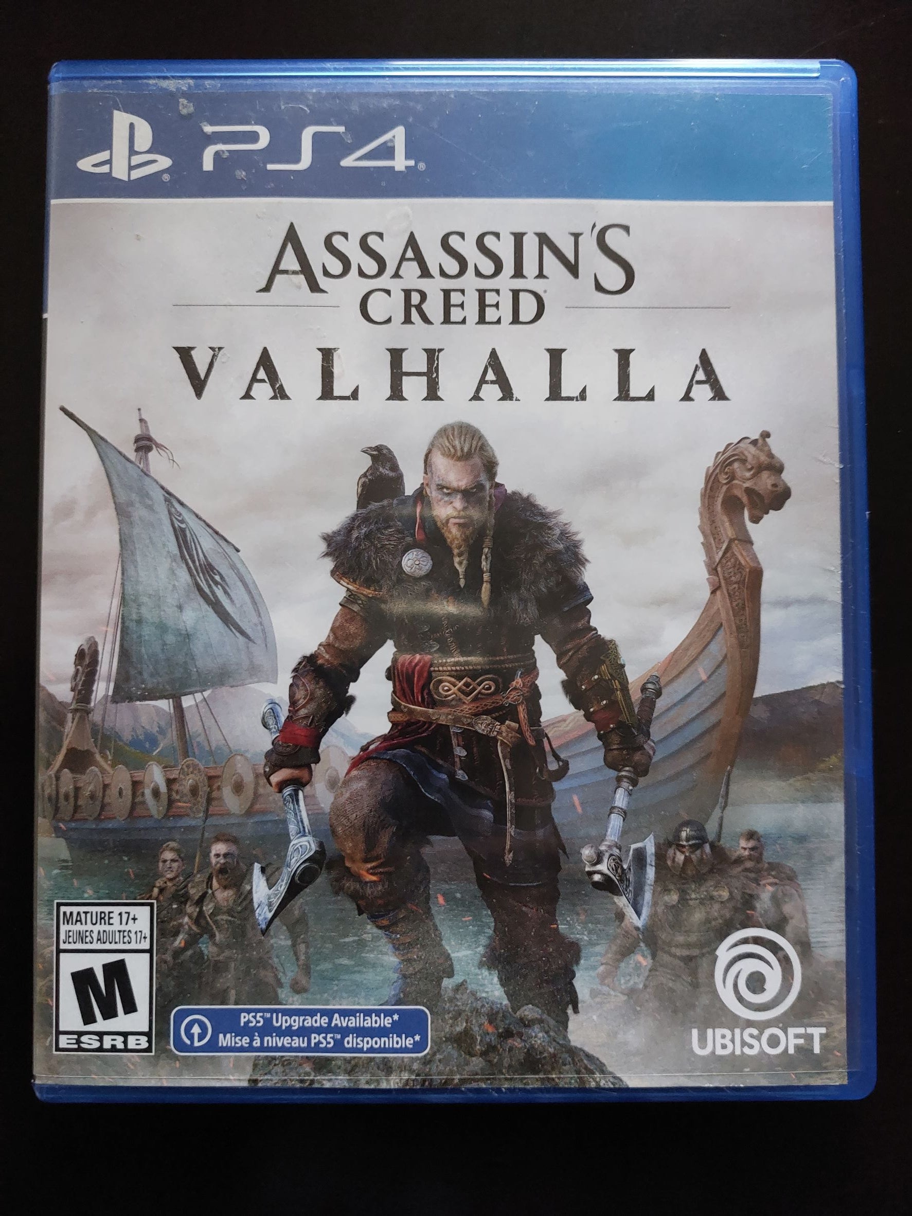 AssassinS Creed Valhalla Playsation 4