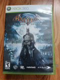 Batman arkham asylum Xbox 360