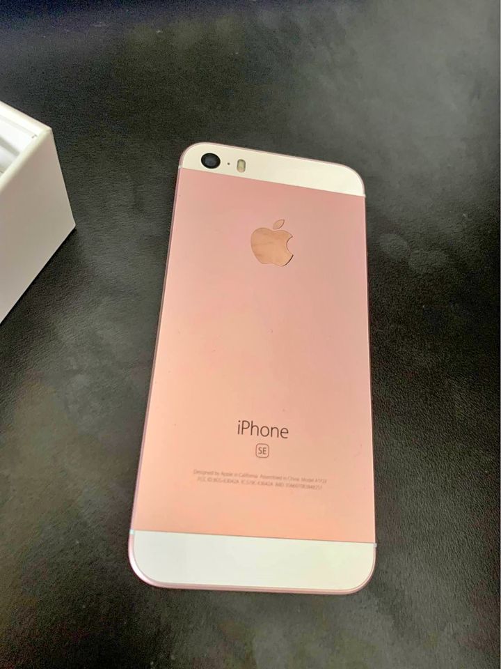 Apple iPhone SE (1ère génération)
