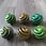 Boule de Noël Spirale – Impression 3D 🎁