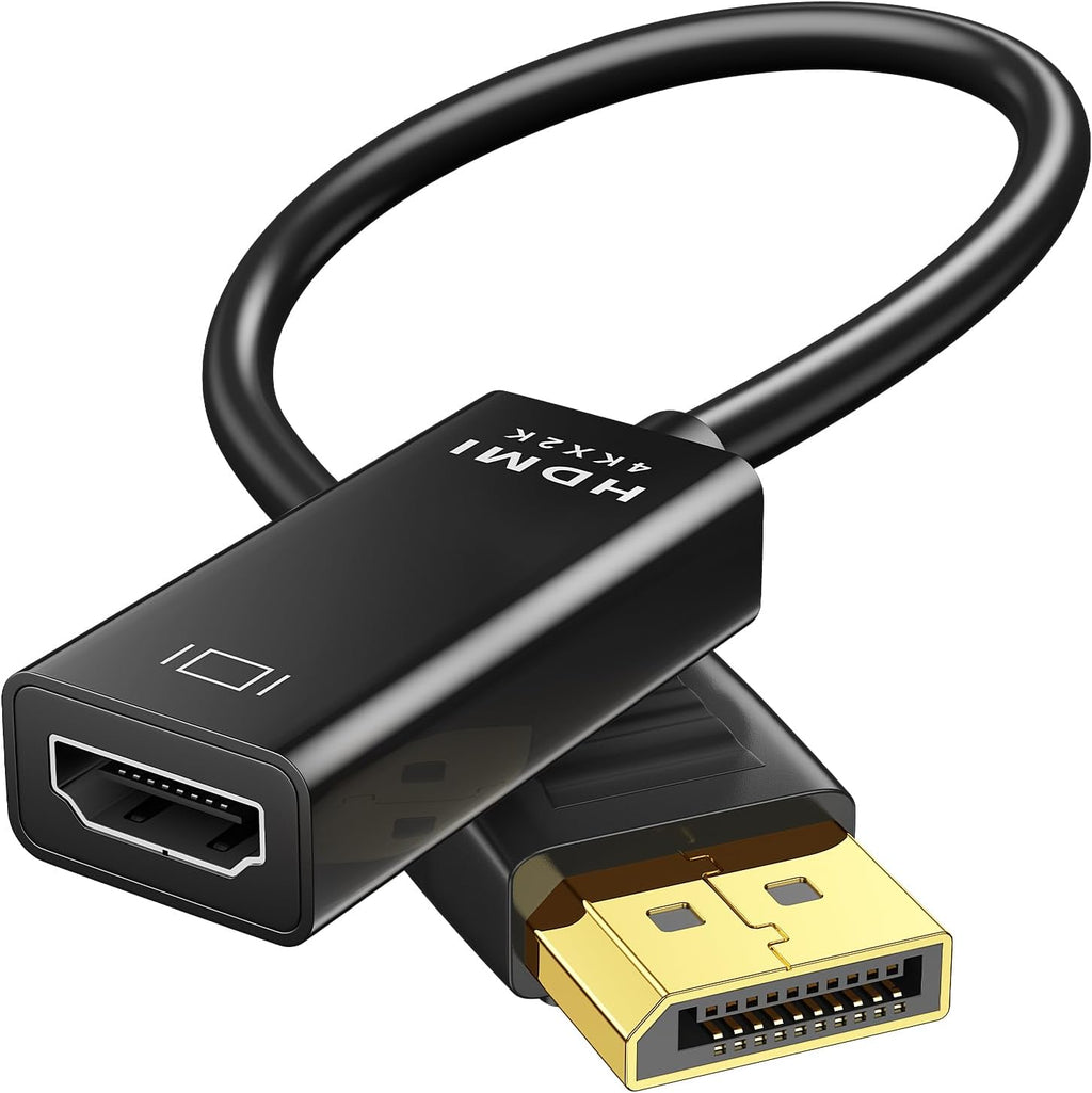 Adaptateur displayport mâle a HDMI femelle