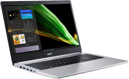 Acer Aspire 5, 15,6 FHD IPS, AMD Ryzen R5-5500U, 8 Go