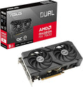 ASUS Dual Radeon™ RX 7600 EVO OC Edition 8 Go GDDR6 (PCIe® 4.0, 8 Go