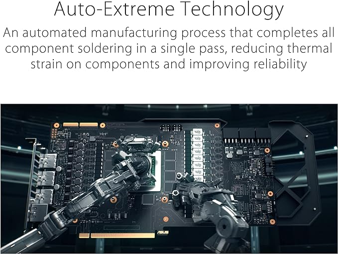 ASUS Dual Radeon™ RX 7600 EVO OC Edition 8 Go GDDR6 (PCIe® 4.0, 8 Go