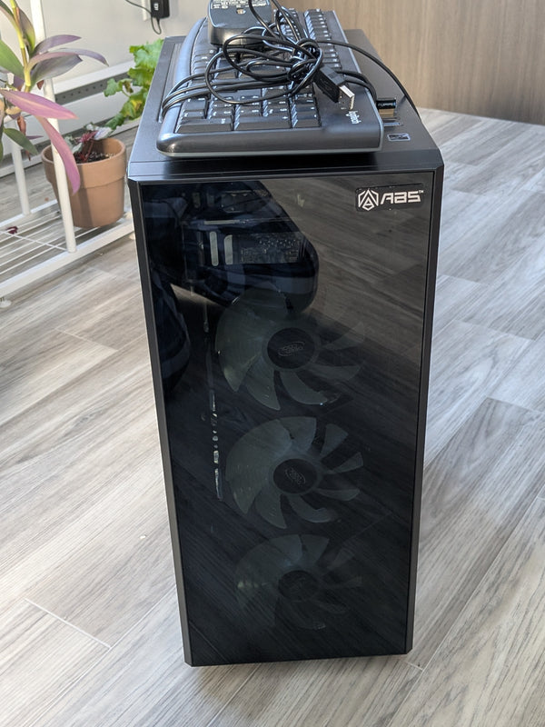 Asus Prime Intel(R) Core (TM) i5-9400F CPU @ 2,90GHz  2,90 GHz