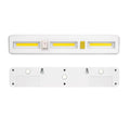 Barre lumineuse DEL COB magnétique avec bouton marche/arrê