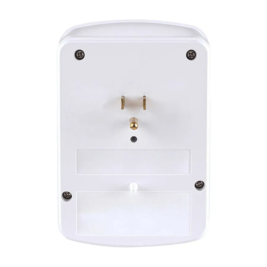 Adaptateur mural à 6 prises et 2 ports USB A/C