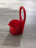 Tasse et porte gobelet pour détergent