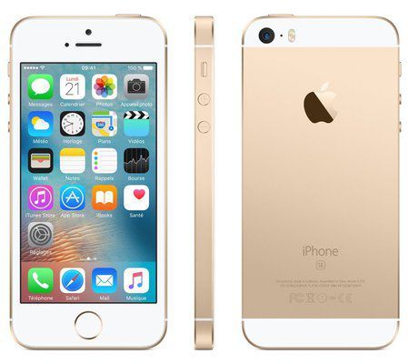 Apple iPhone SE (1ère génération)