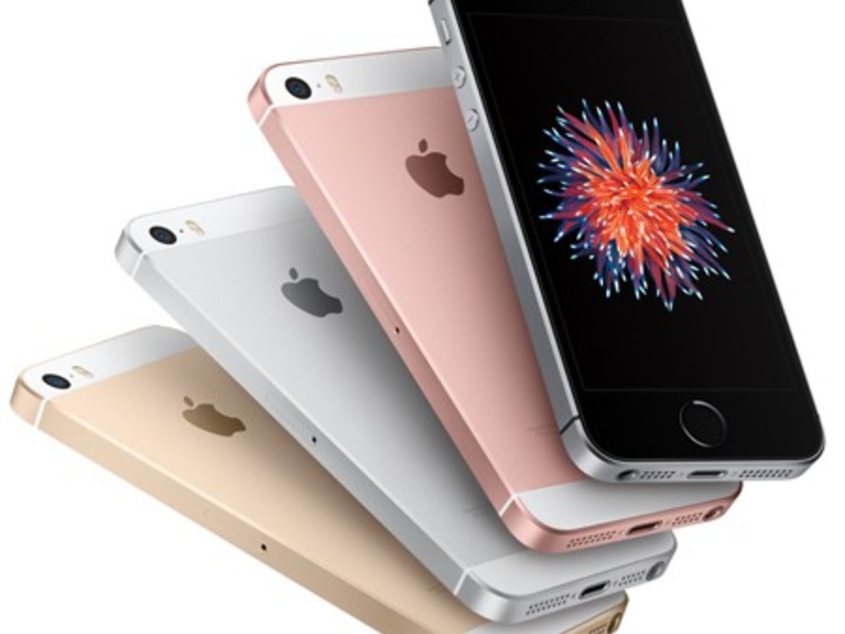 Apple iPhone SE (1ère génération)