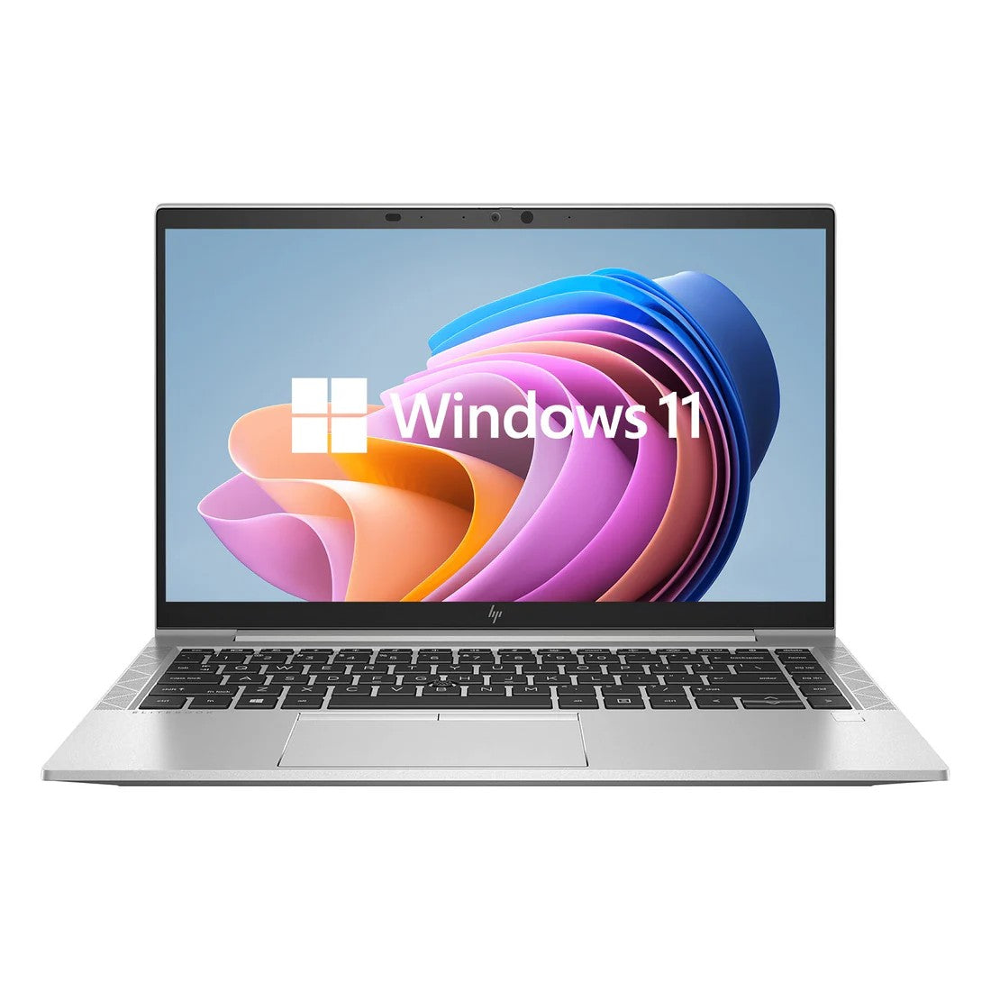 HP EliteBook 840 G7 14 Inch FHD Touch Screen Laptop - Intel i5-10210U (Up to 4.2