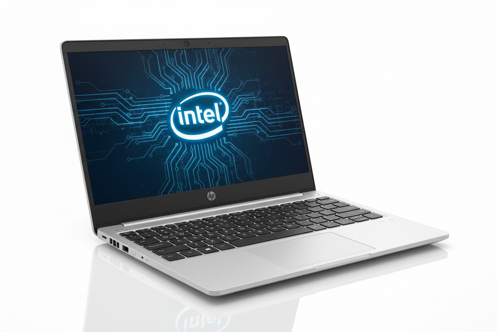 HP EliteBook 840 G7 14 Inch FHD Touch Screen Laptop - Intel i5-10210U (Up to 4.2